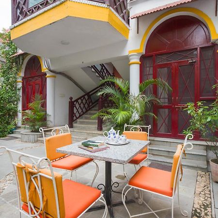 Bedla House- Boutique Heritage Homestay Udaipur Kültér fotó