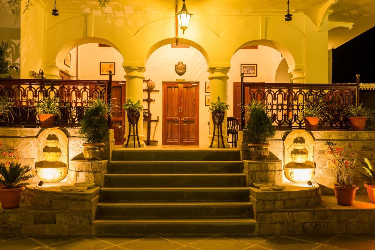 Bedla House- Boutique Heritage Homestay Udaipur Kültér fotó