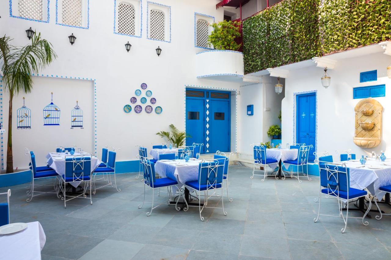 Bedla House- Boutique Heritage Homestay Udaipur Kültér fotó