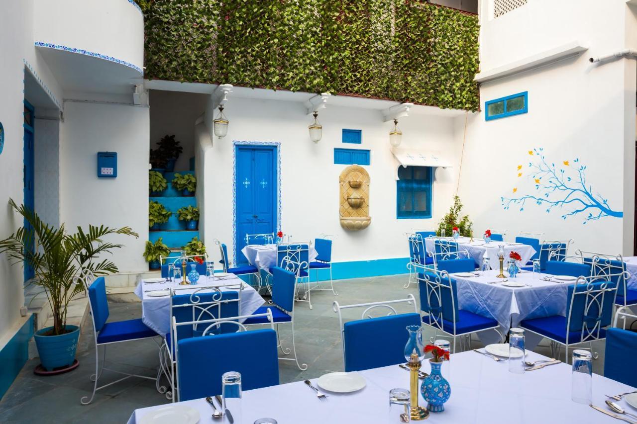 Bedla House- Boutique Heritage Homestay Udaipur Kültér fotó