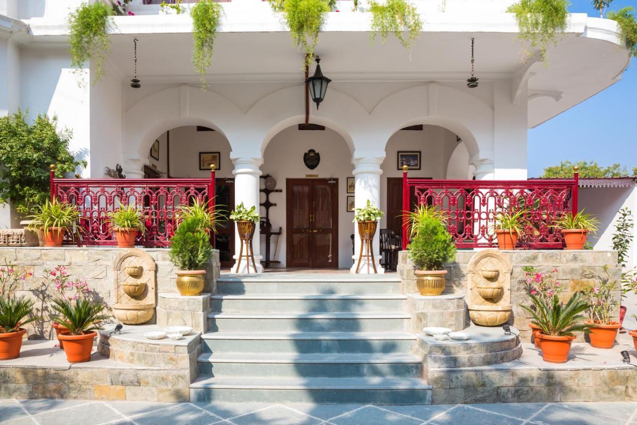 Bedla House- Boutique Heritage Homestay Udaipur Kültér fotó