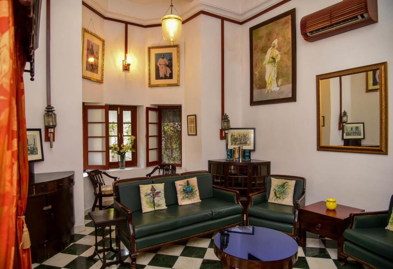 Bedla House- Boutique Heritage Homestay Udaipur Kültér fotó