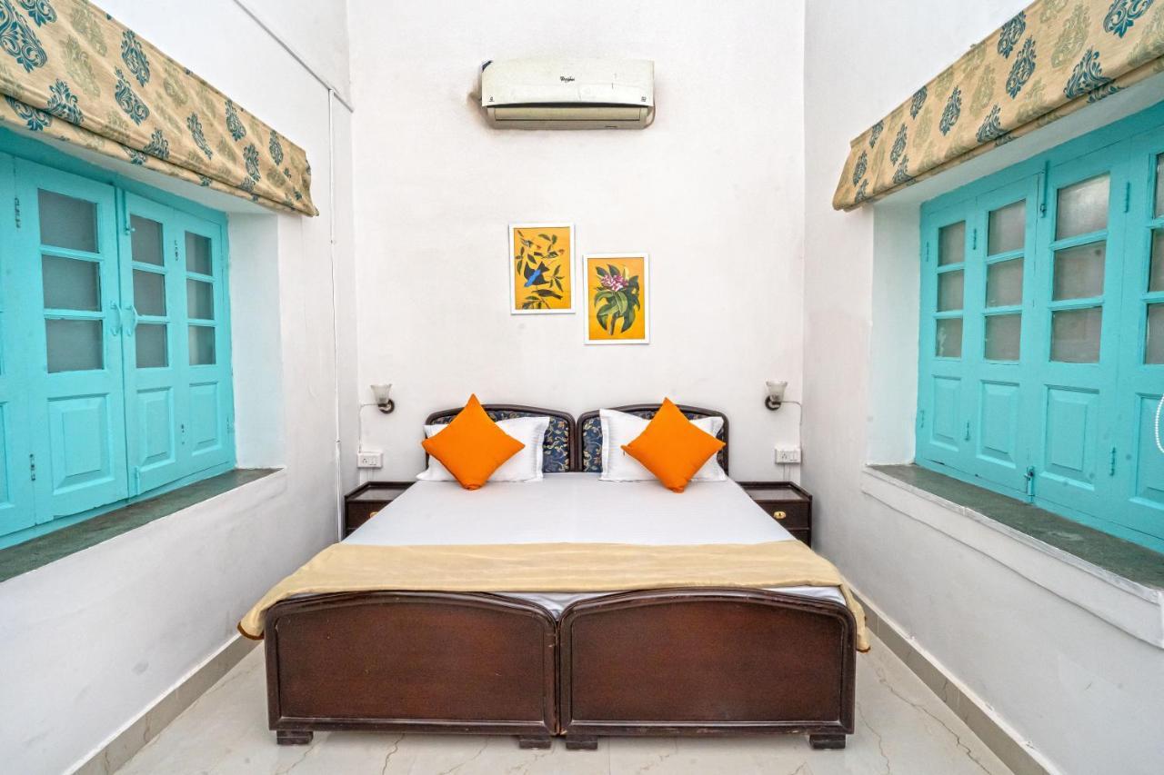 Bedla House- Boutique Heritage Homestay Udaipur Kültér fotó