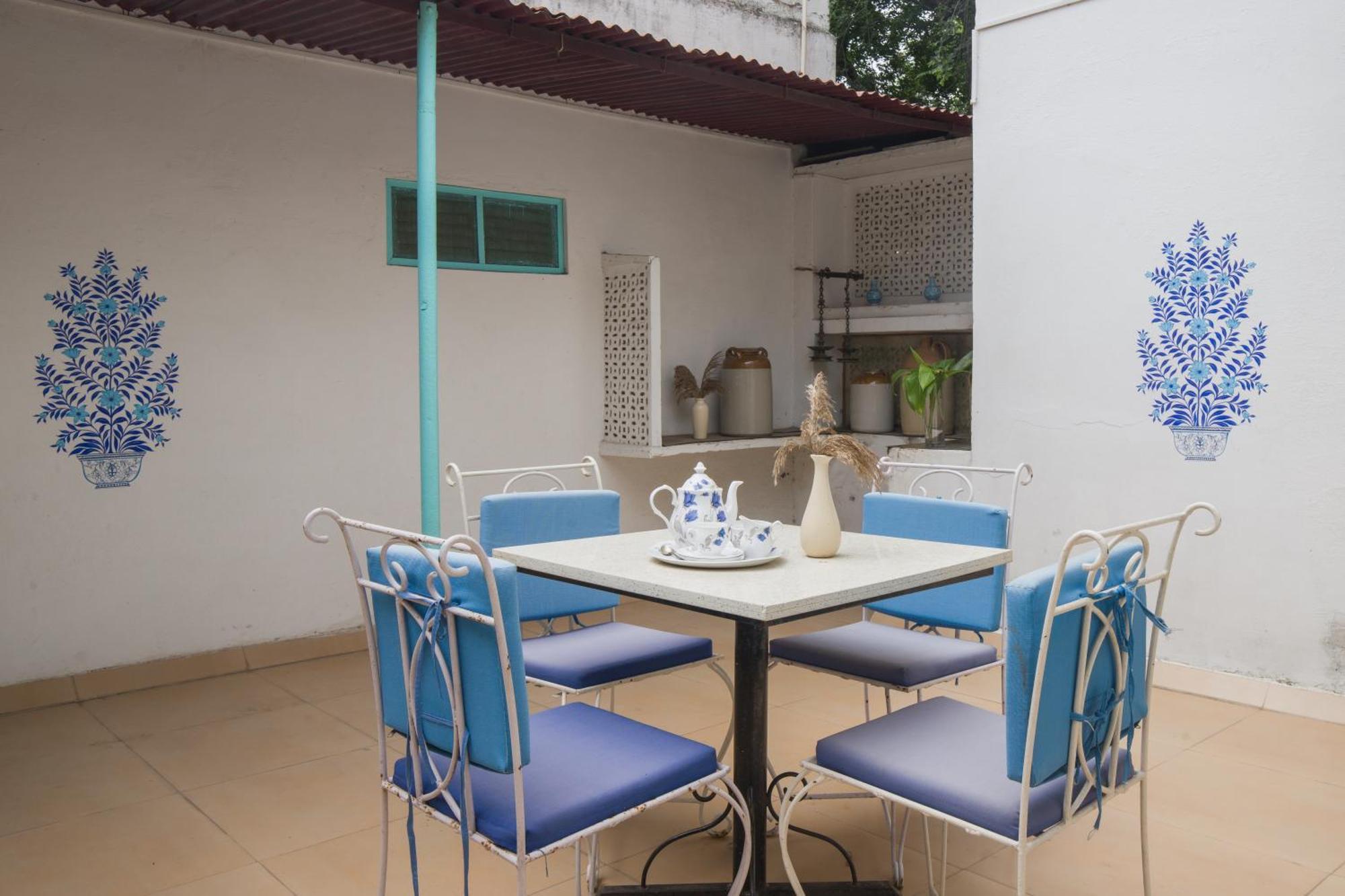 Bedla House- Boutique Heritage Homestay Udaipur Kültér fotó