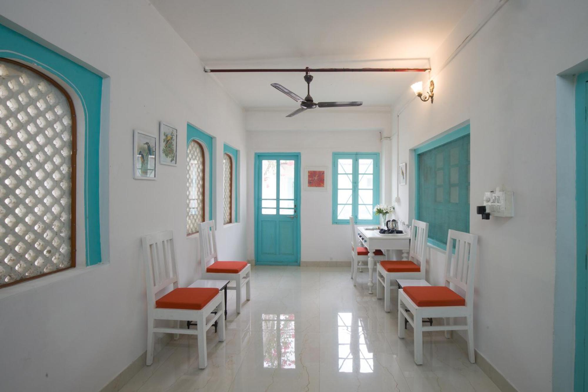 Bedla House- Boutique Heritage Homestay Udaipur Kültér fotó