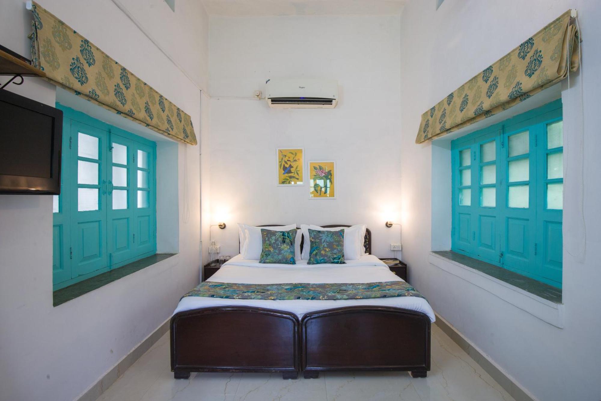 Bedla House- Boutique Heritage Homestay Udaipur Kültér fotó