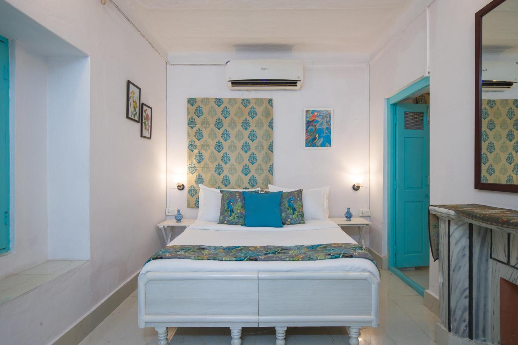 Bedla House- Boutique Heritage Homestay Udaipur Kültér fotó