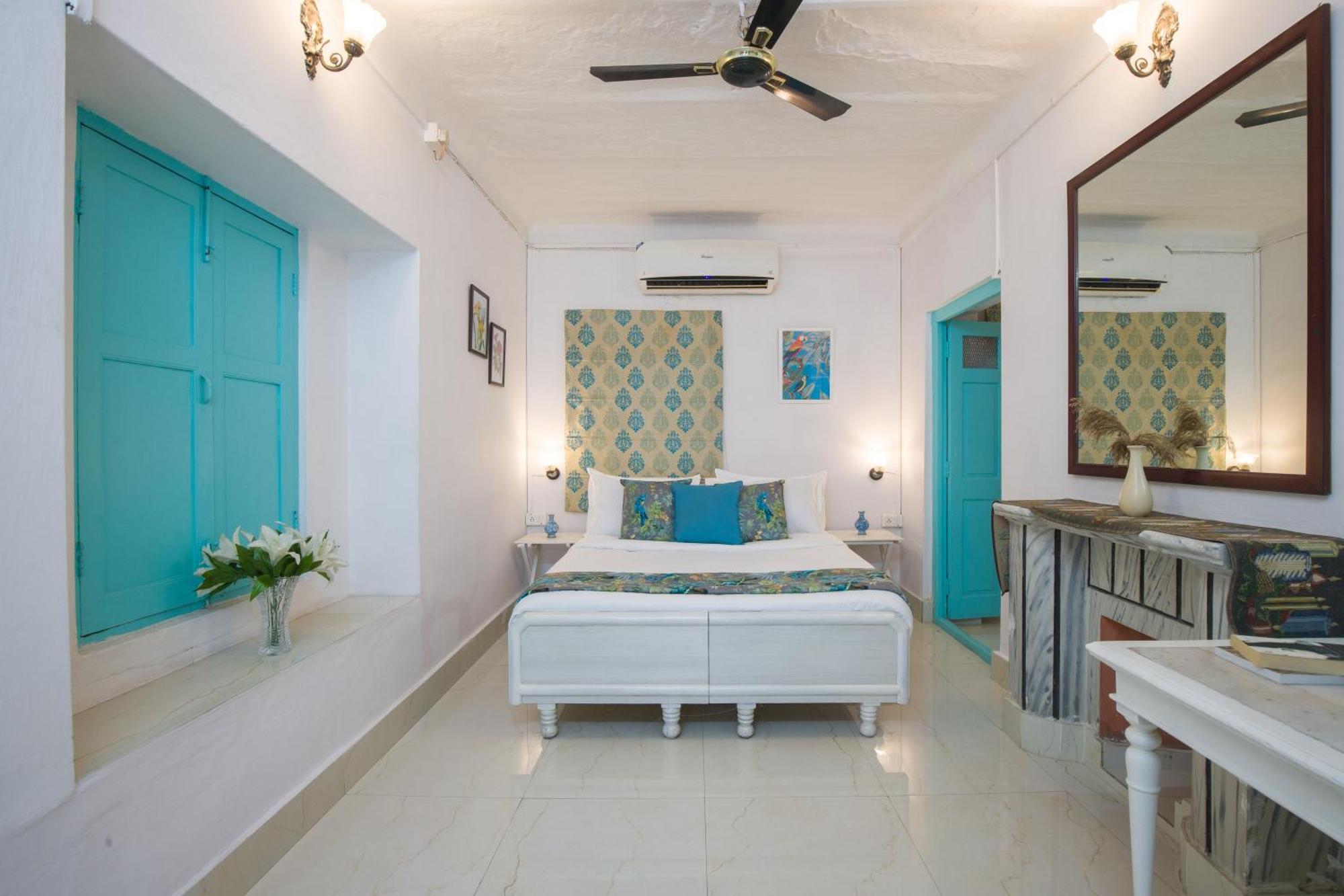 Bedla House- Boutique Heritage Homestay Udaipur Kültér fotó