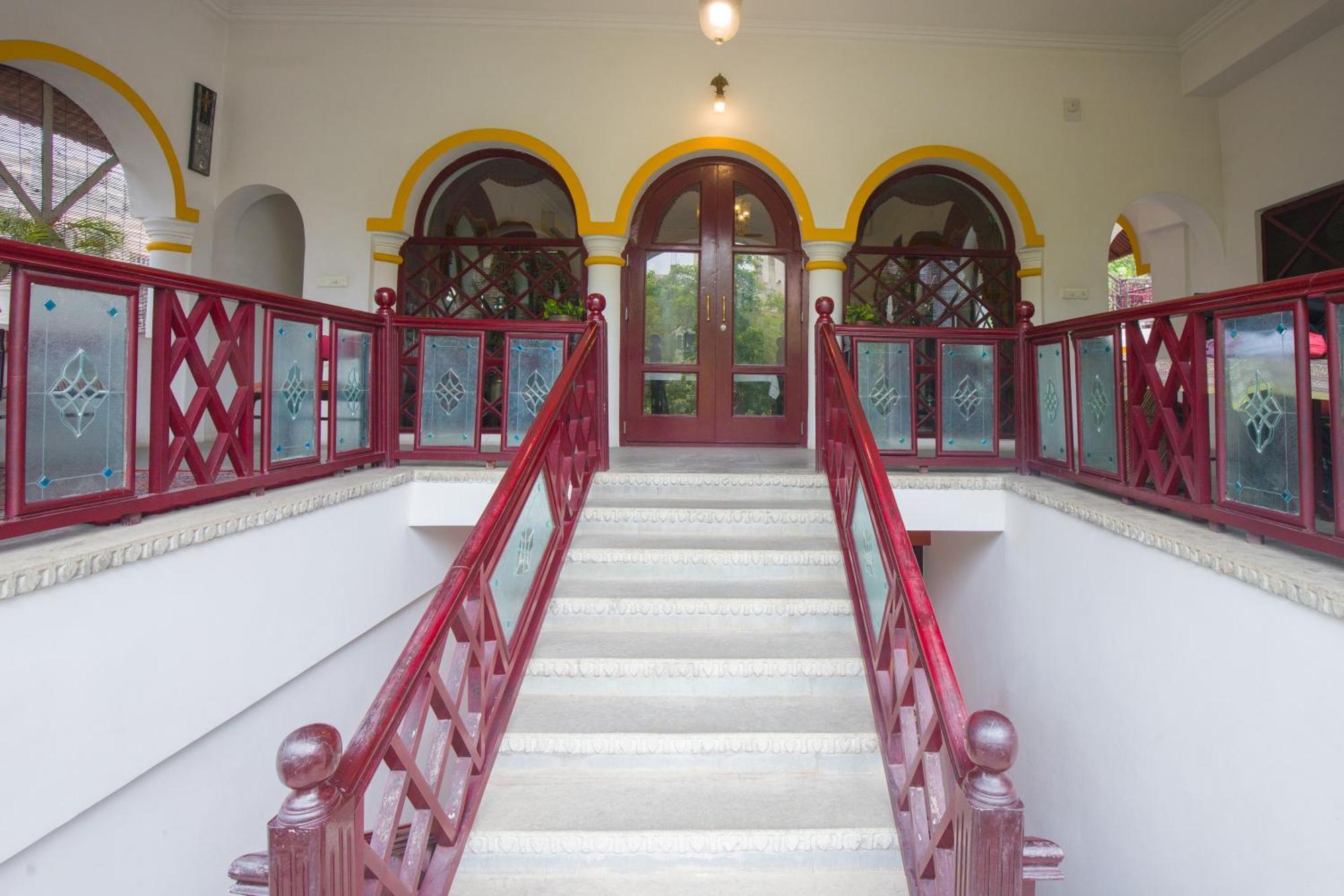 Bedla House- Boutique Heritage Homestay Udaipur Kültér fotó