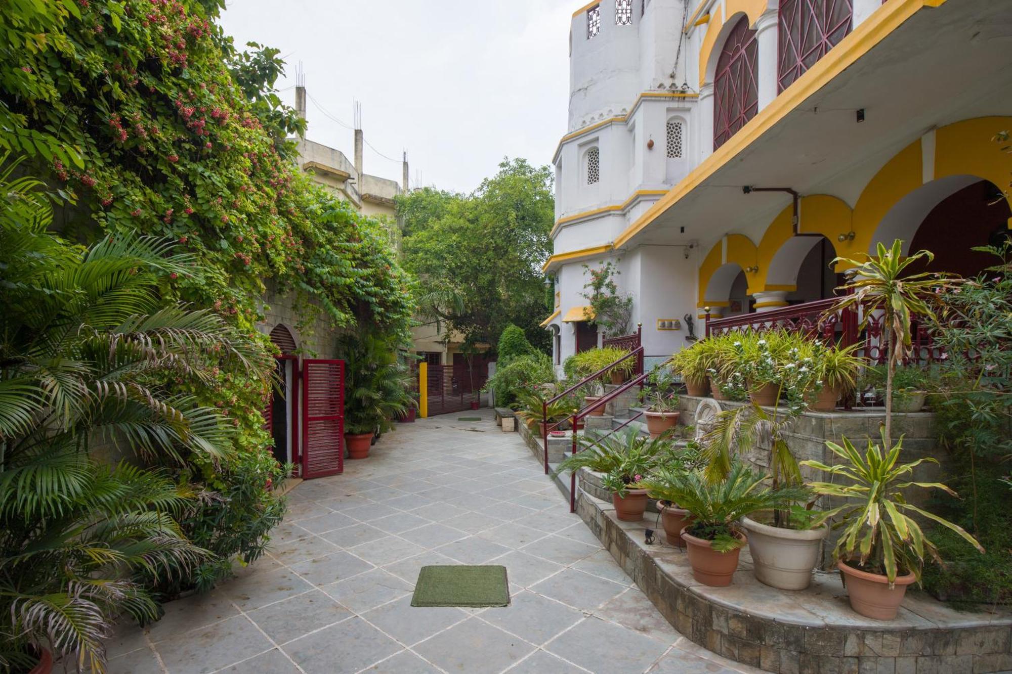 Bedla House- Boutique Heritage Homestay Udaipur Kültér fotó