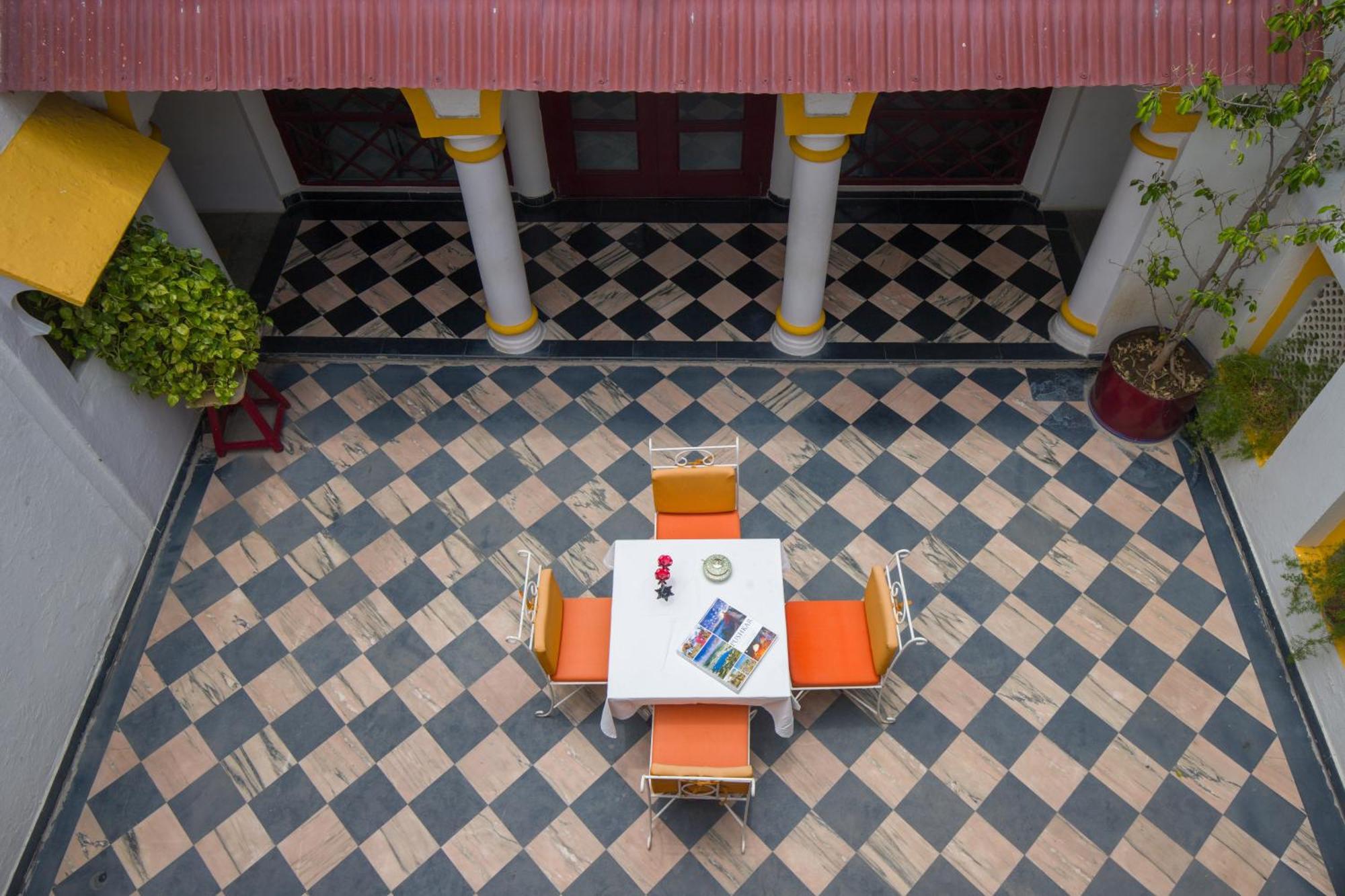 Bedla House- Boutique Heritage Homestay Udaipur Kültér fotó