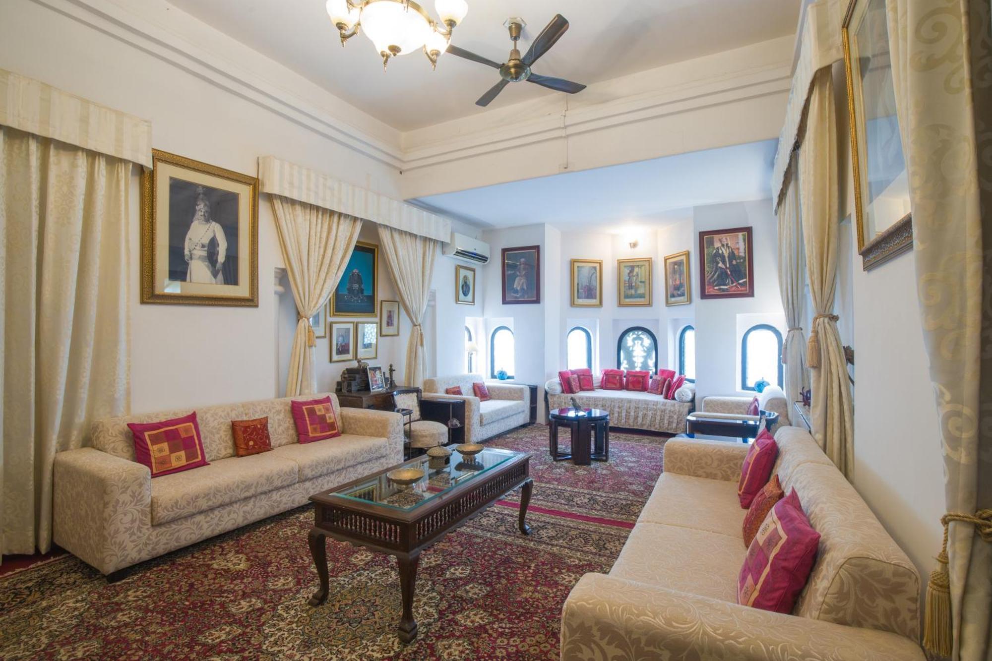 Bedla House- Boutique Heritage Homestay Udaipur Kültér fotó