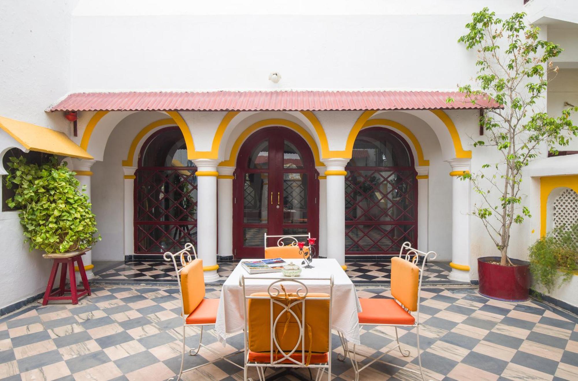 Bedla House- Boutique Heritage Homestay Udaipur Kültér fotó