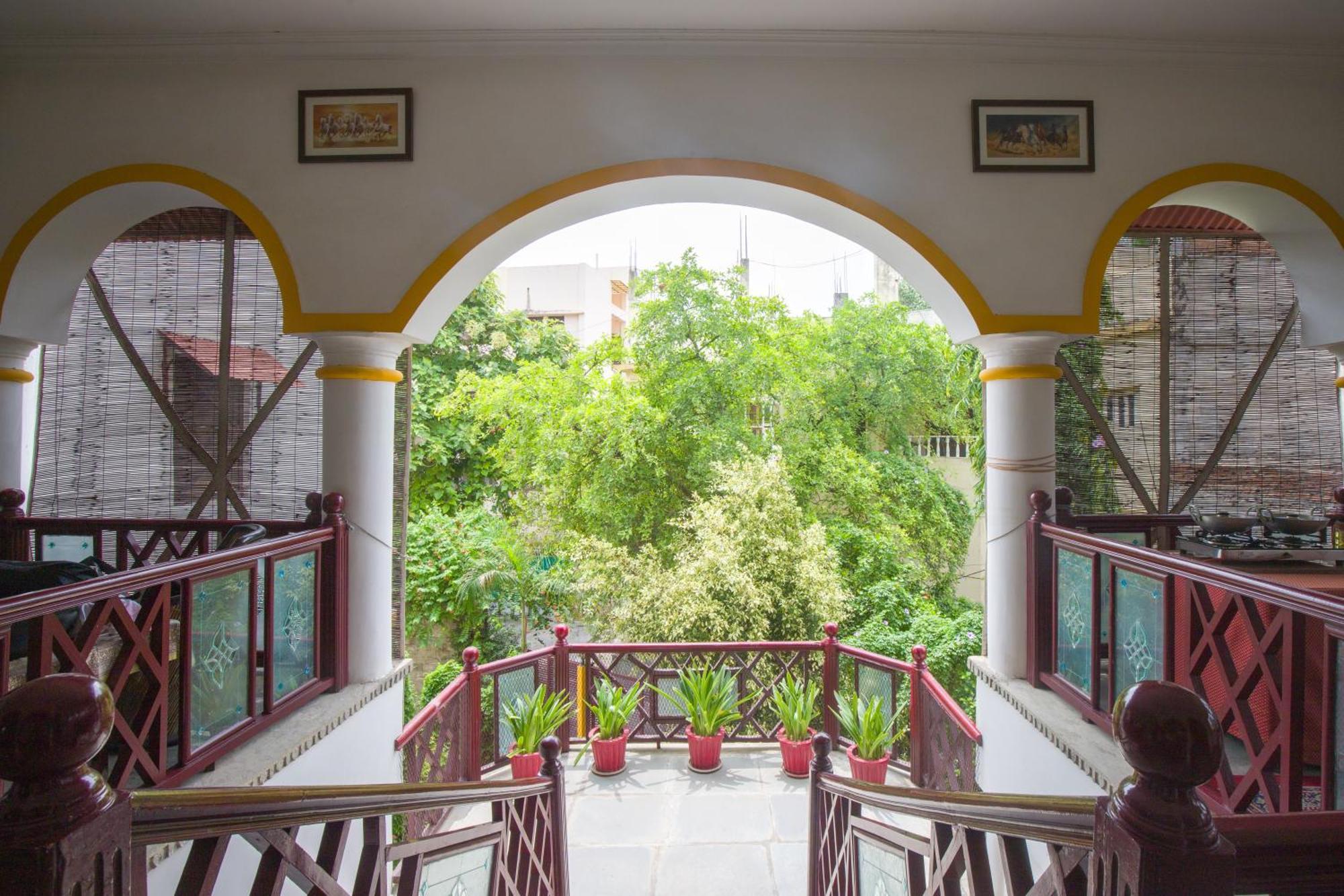 Bedla House- Boutique Heritage Homestay Udaipur Kültér fotó