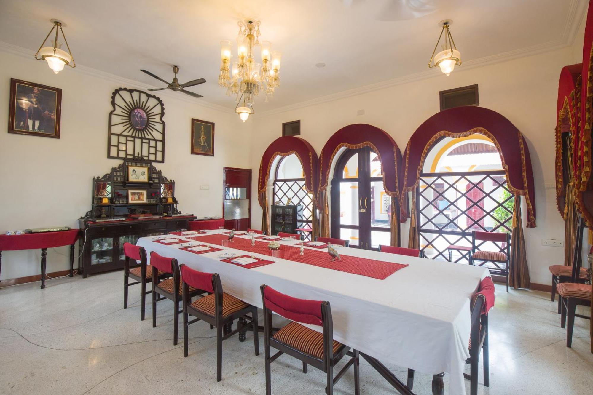 Bedla House- Boutique Heritage Homestay Udaipur Kültér fotó