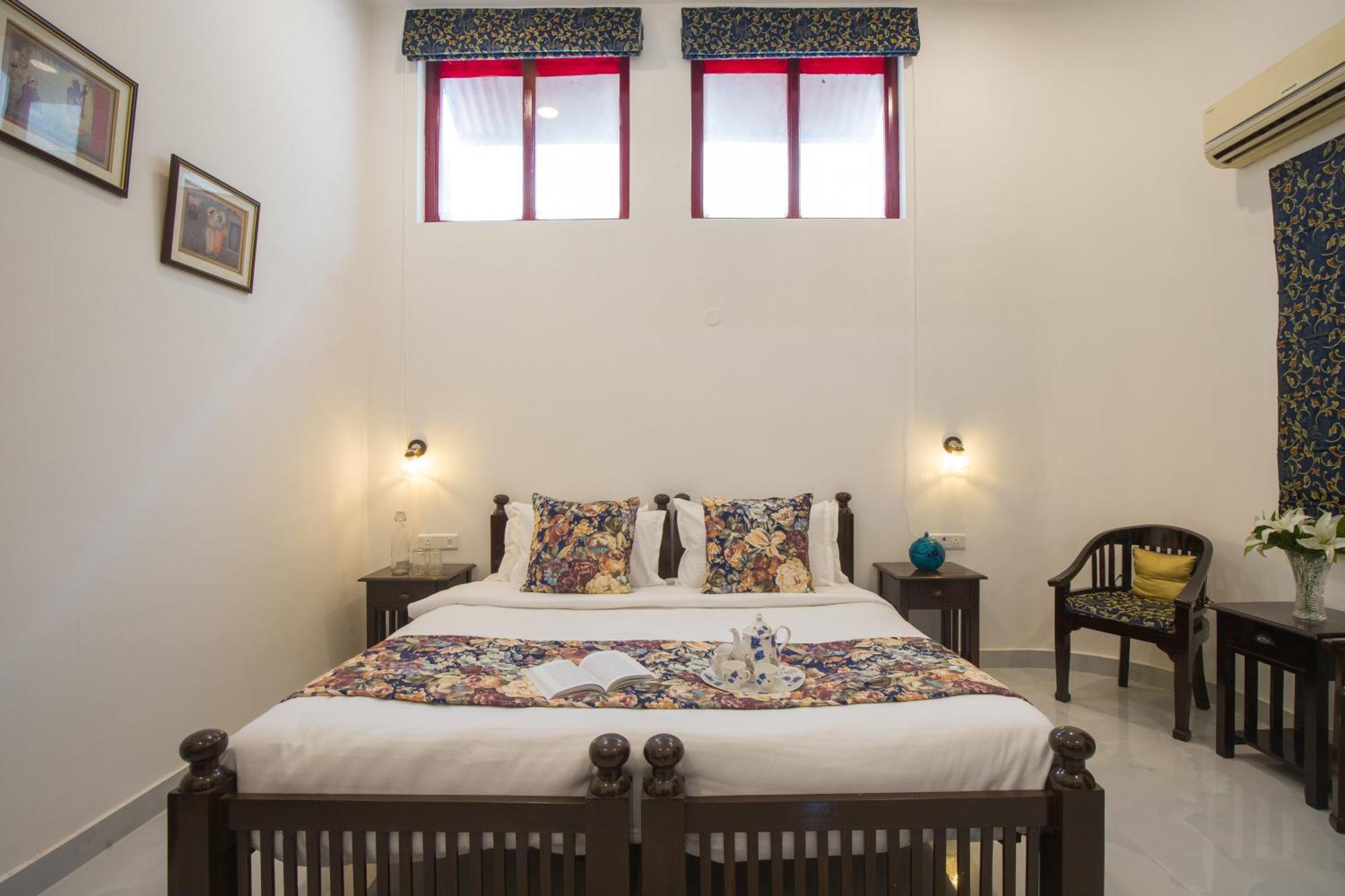 Bedla House- Boutique Heritage Homestay Udaipur Kültér fotó
