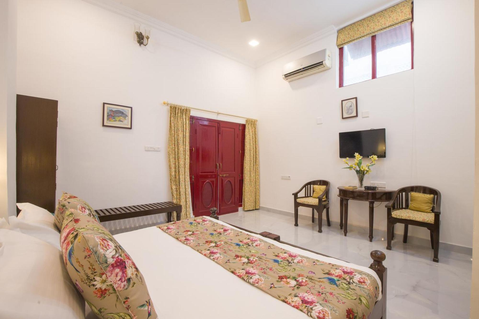 Bedla House- Boutique Heritage Homestay Udaipur Kültér fotó