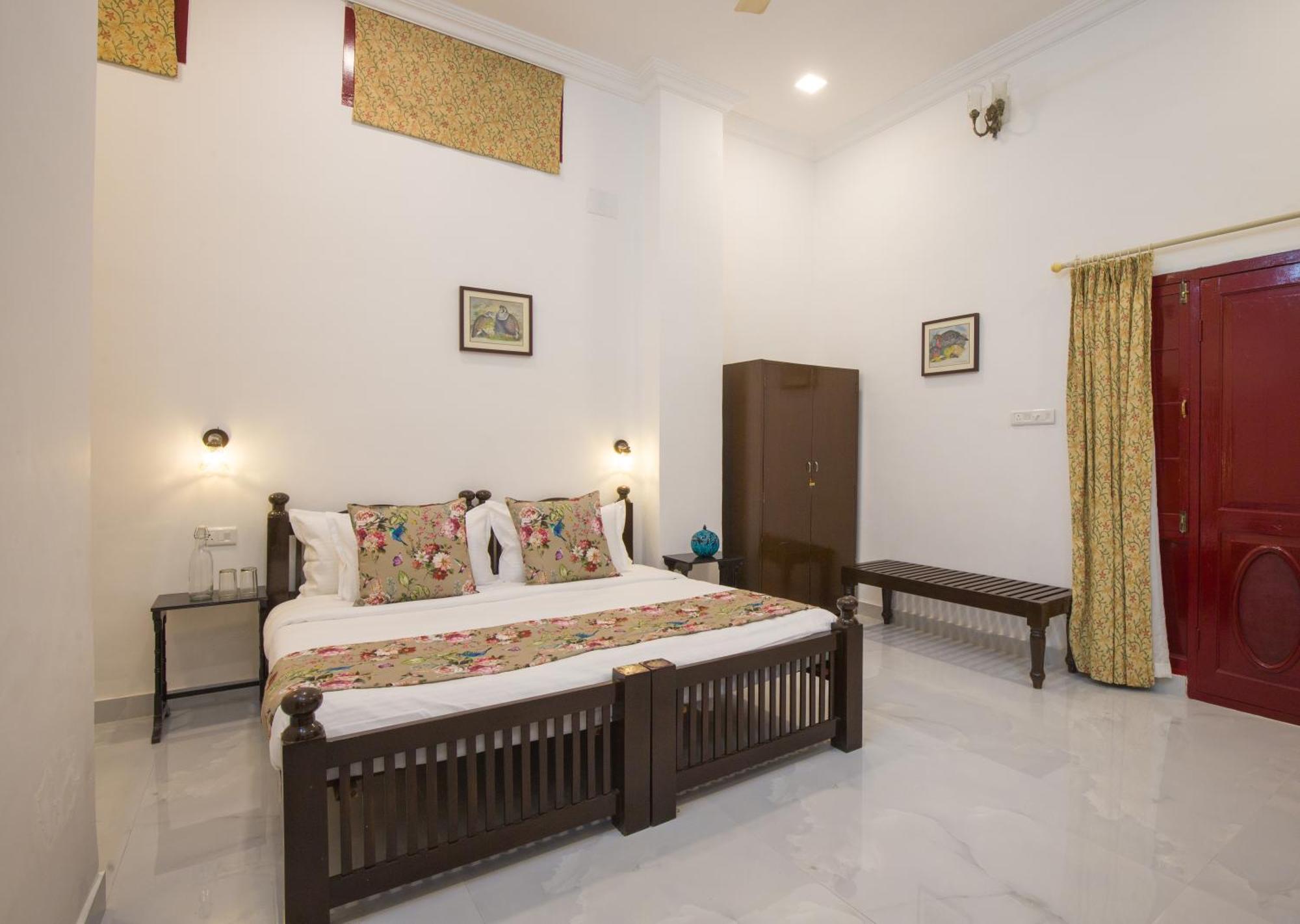 Bedla House- Boutique Heritage Homestay Udaipur Kültér fotó