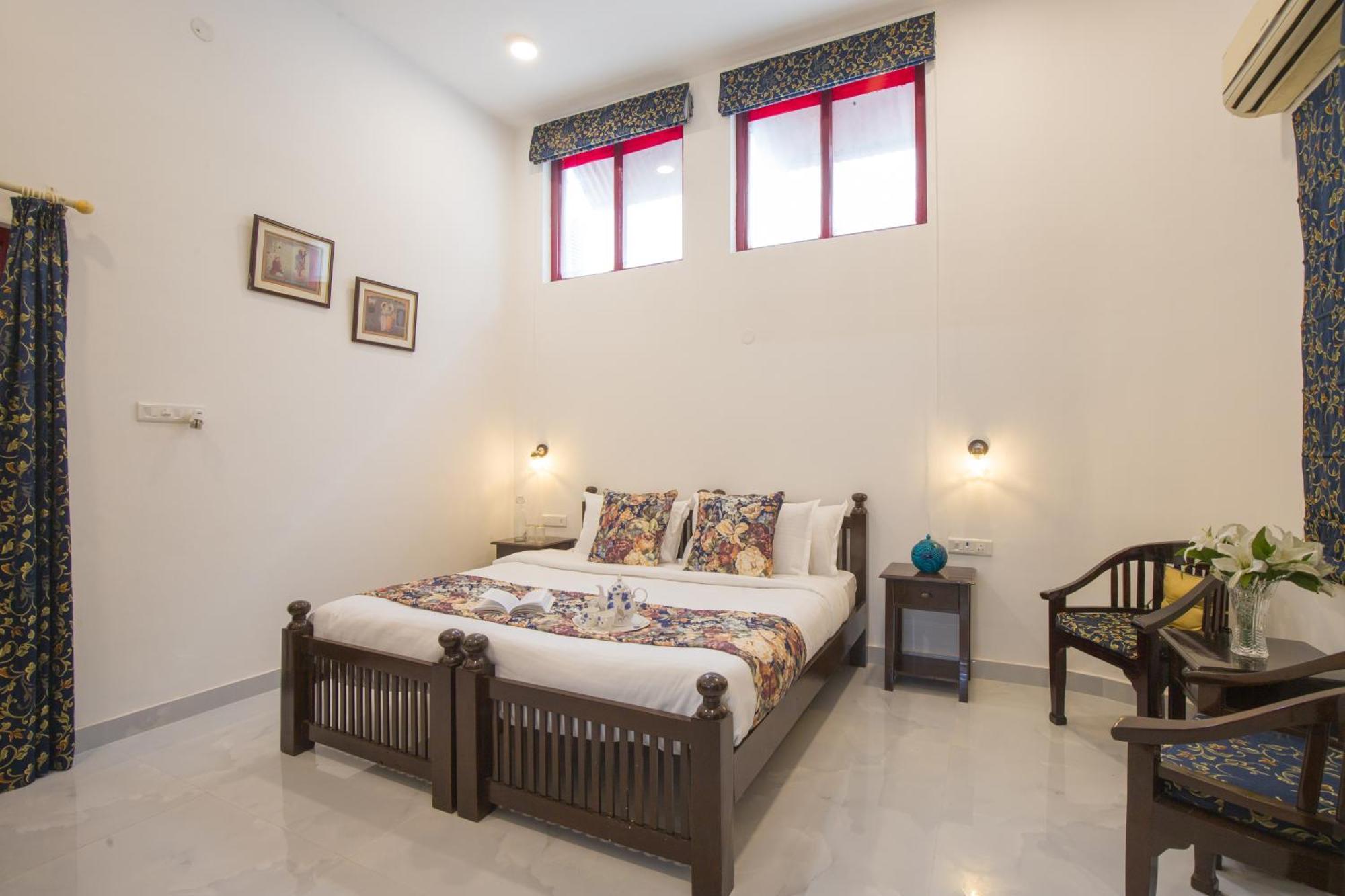 Bedla House- Boutique Heritage Homestay Udaipur Kültér fotó