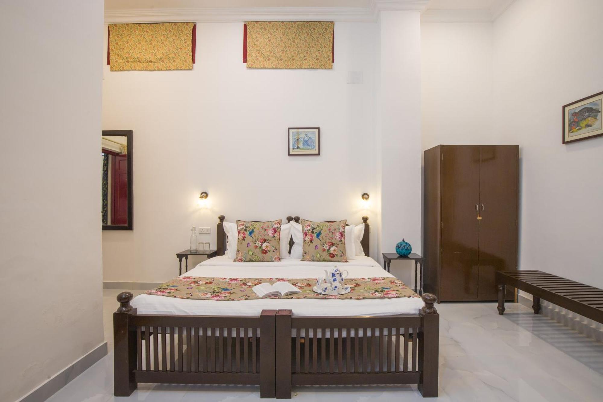 Bedla House- Boutique Heritage Homestay Udaipur Kültér fotó