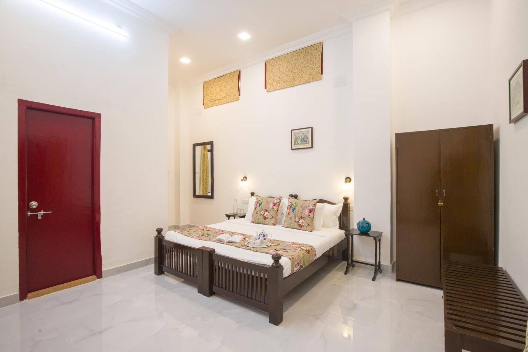 Bedla House- Boutique Heritage Homestay Udaipur Kültér fotó