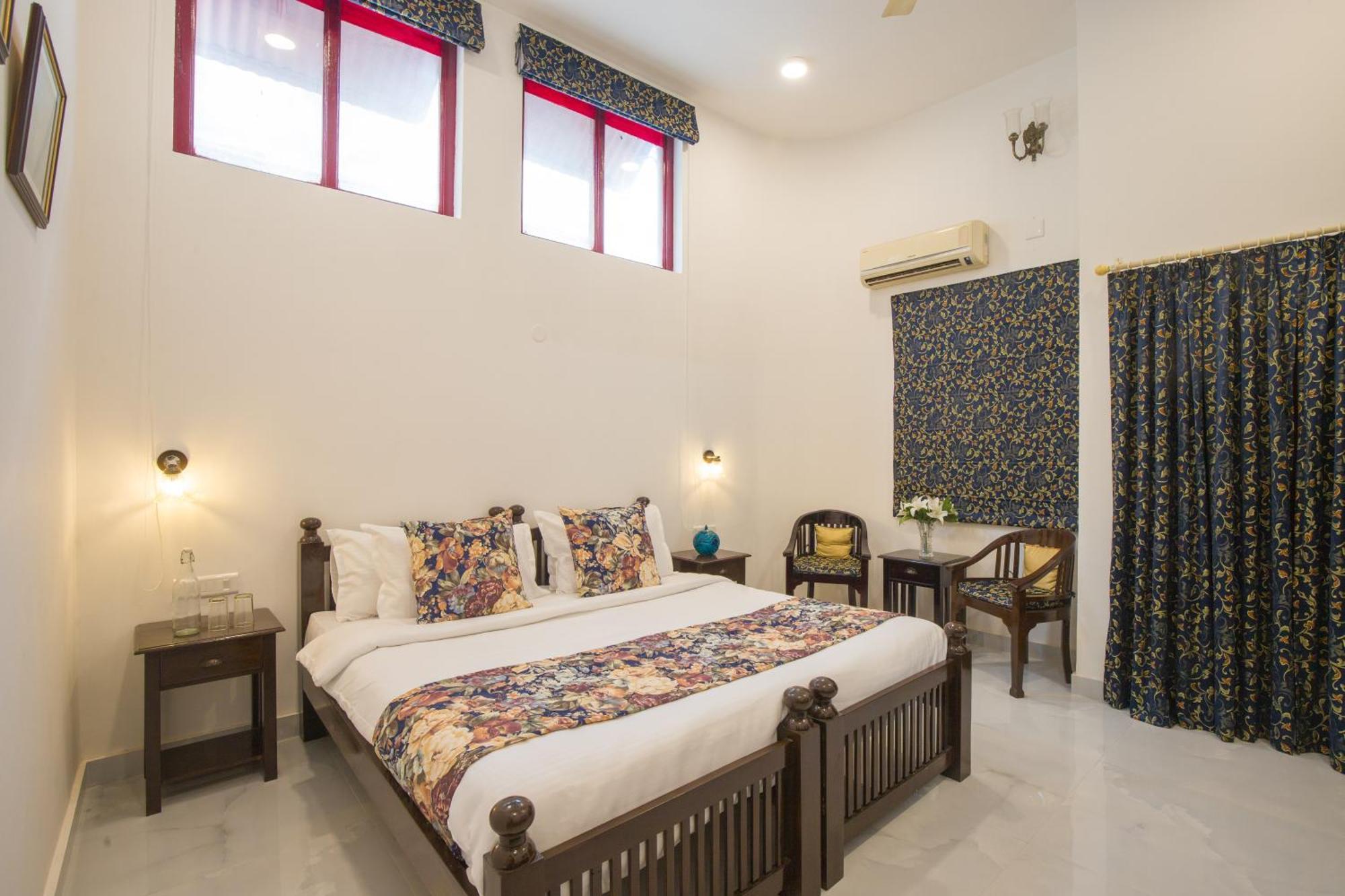 Bedla House- Boutique Heritage Homestay Udaipur Kültér fotó